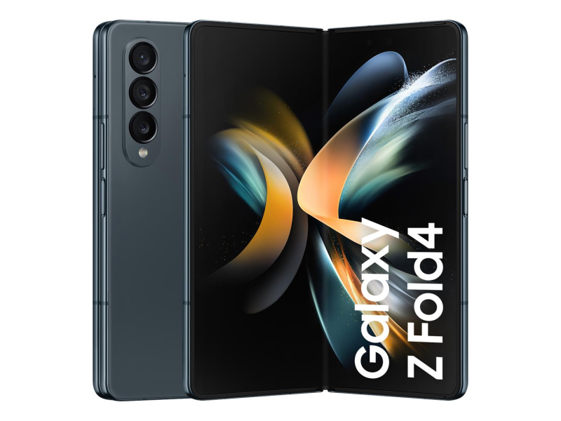 Samsung Galaxy Z Fold4 5G 12/256GB zielony